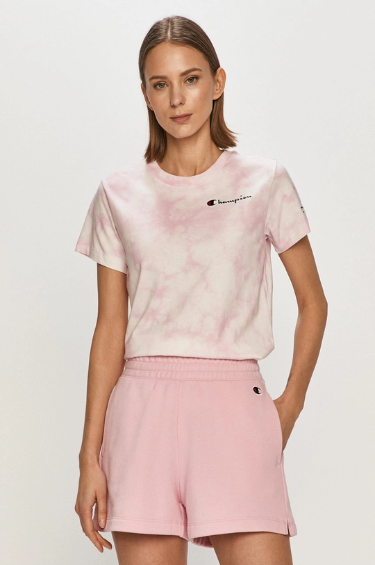 pink Champion t-shirt Women’s