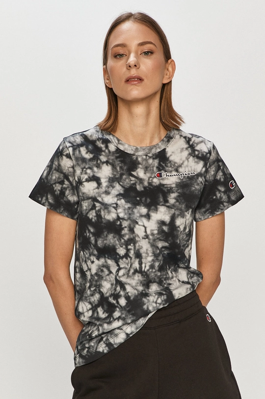 black Champion t-shirt Women’s