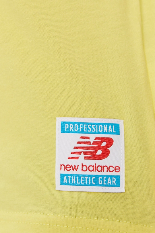 New Balance T-shirt WT11508FTL