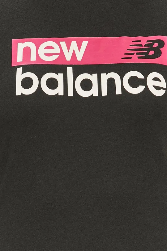 Tričko New Balance WT03806BM Dámsky