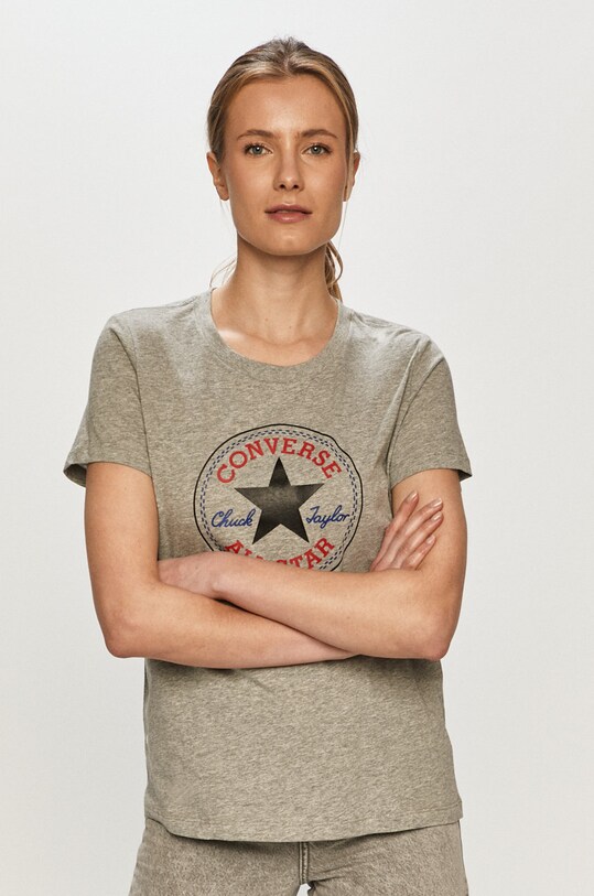 converse t shirt damski