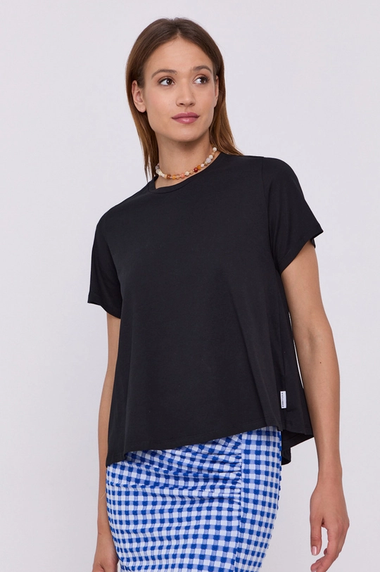 Bimba Y Lola t-shirt fekete