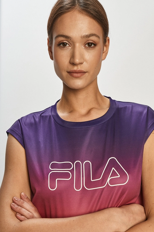 multicolor Fila T-shirt