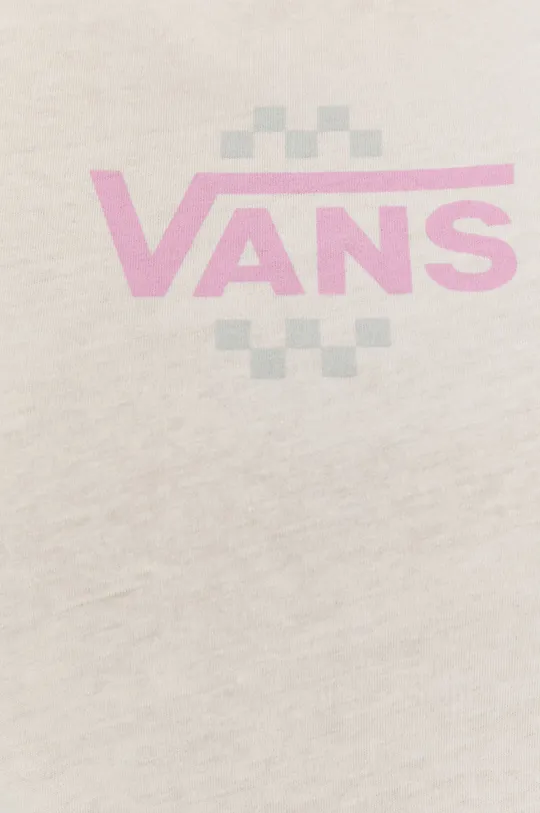Vans - T-shirt Damski