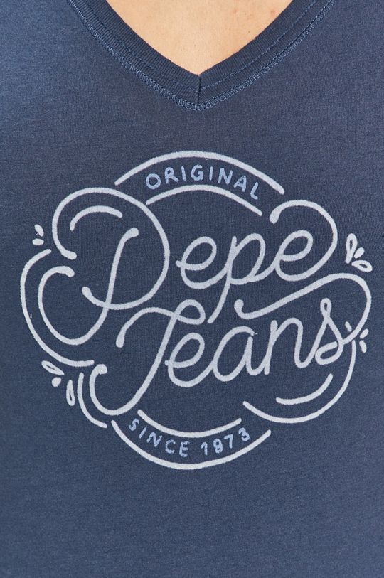 Pepe Jeans - Tricou Dinna De femei