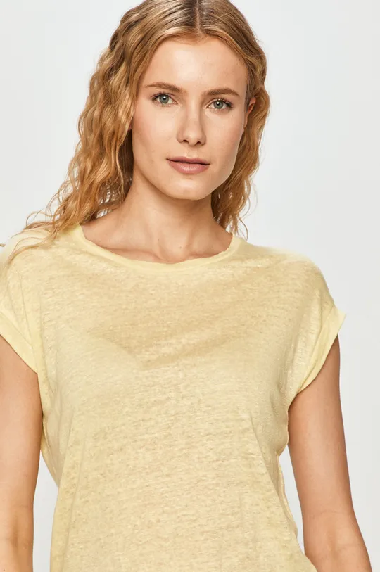 żółty Pepe Jeans - T-shirt Lorena 2