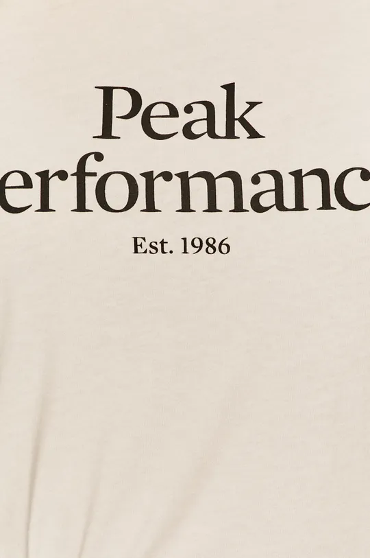 Peak Performance - T-shirt Damski