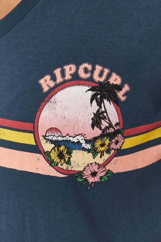 granatowy Rip Curl T-shirt