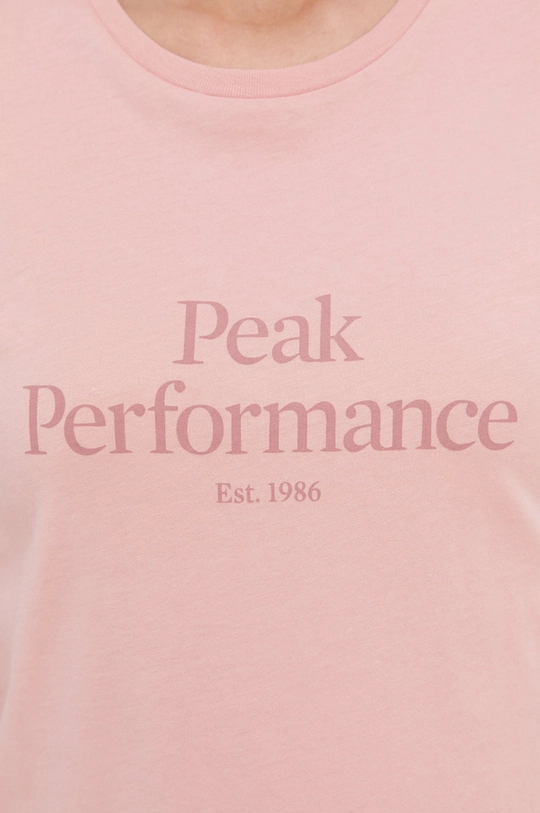 Peak Performance T-shirt Damski