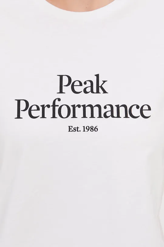 Peak Performance T-shirt Damski