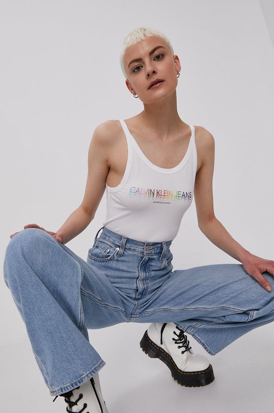 Calvin Klein Jeans Top De femei