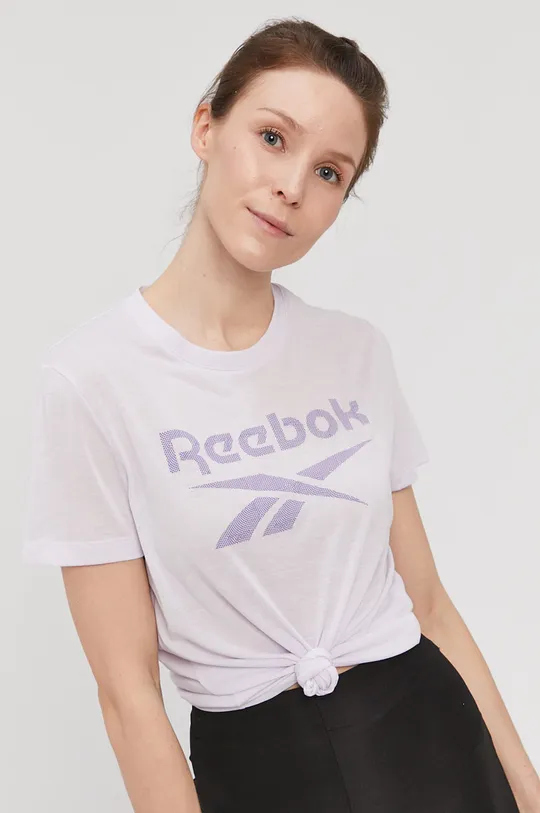 Reebok T-shirt GL2520 Damski