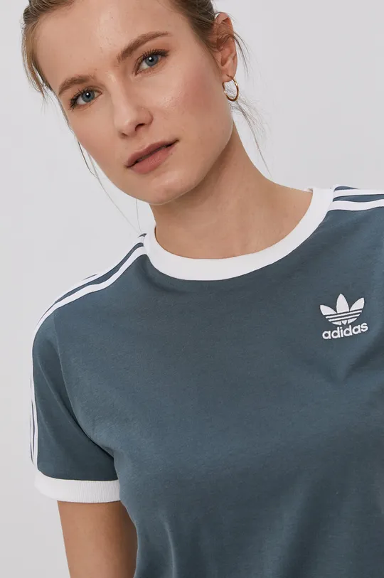 sivá Tričko adidas Originals GN2914 Dámsky