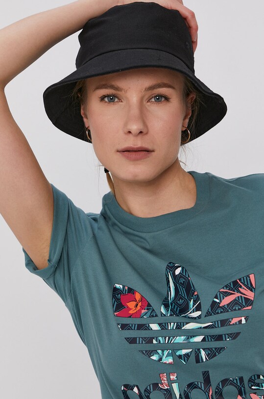 adidas Originals T-shirt GN3429, damski | Answear.com