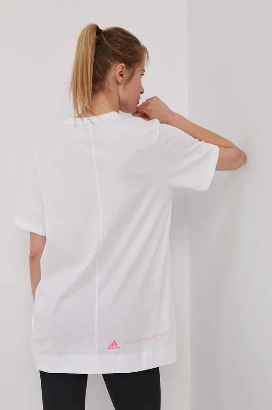Μπλουζάκι adidas by Stella McCartney  100% Οργανικό βαμβάκι