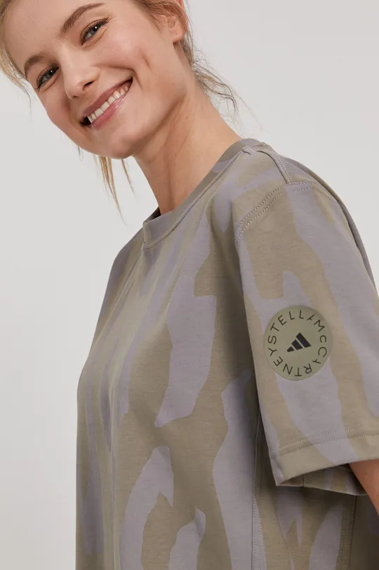 adidas by Stella McCartney T-shirt GL7341 Damski