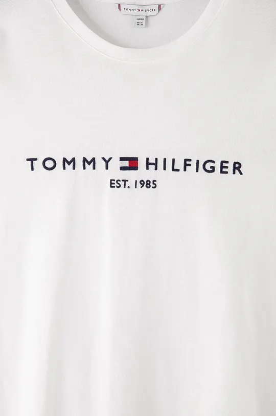Tommy Hilfiger T-shirt 100 % Bawełna