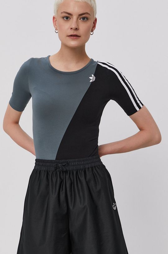 gri Adidas Originals Tricou De femei