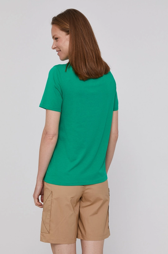 United Colors of Benetton T-shirt 50 % Bawełna, 50 % Modal