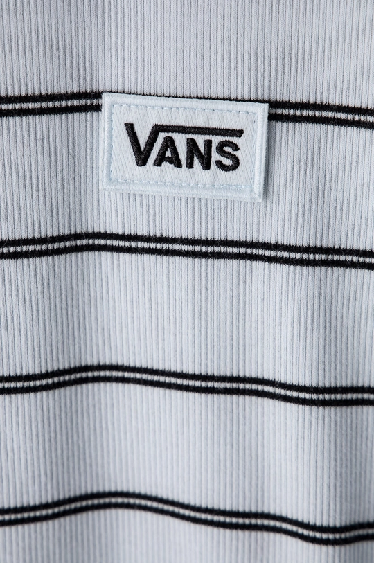 Vans T-shirt 57 % Bawełna, 5 % Elastan, 38 % Poliester