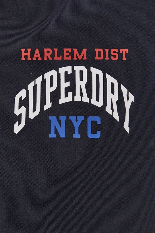 Superdry T-shirt bawełniany Damski