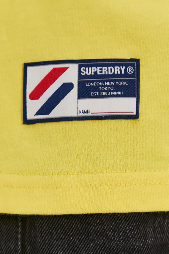 Bavlnené tričko Superdry