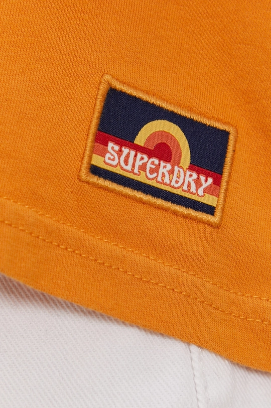 Bavlnené tričko Superdry