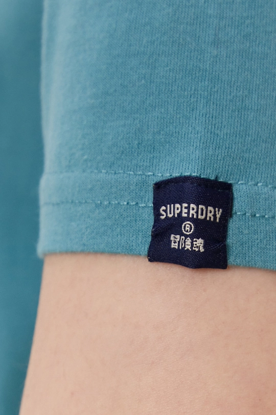 Superdry T-shirt bawełniany