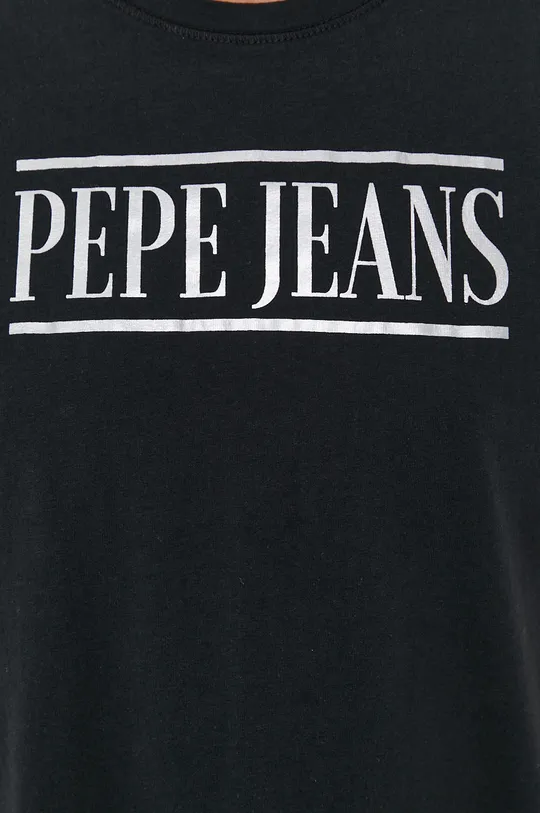 Pepe Jeans T-shirt bawełniany BLANCA Damski