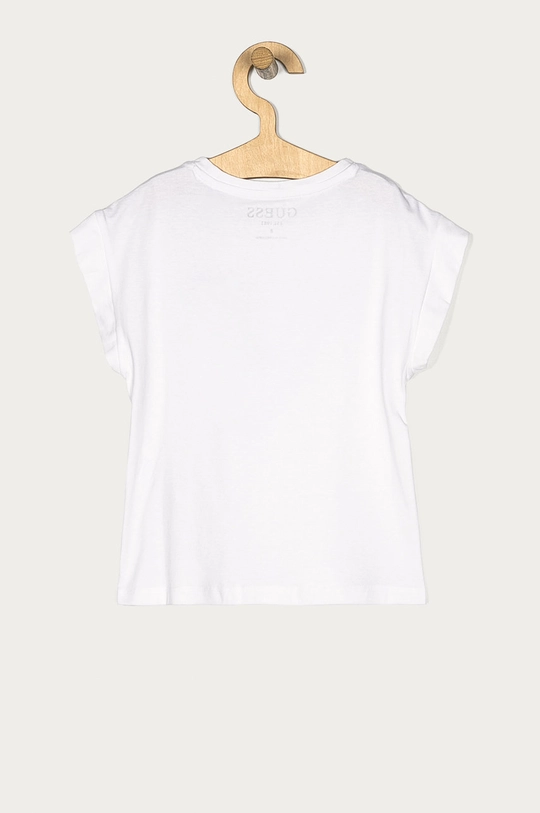 Guess - T-shirt dziecięcy 116-175 cm biały