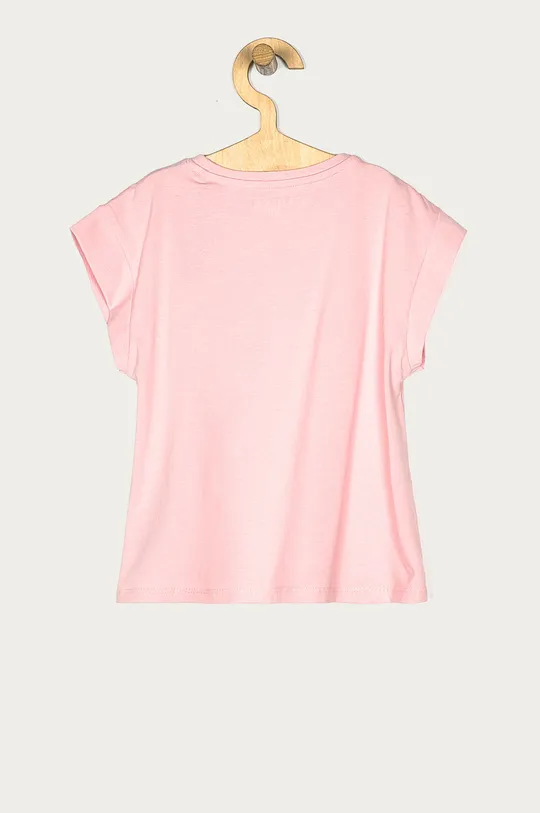 Guess - Detské tričko 116-175 cm ružová
