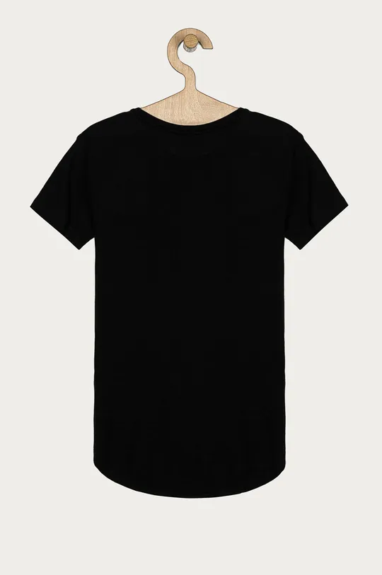 Guess - Gyerek póló 92-175 cm fekete