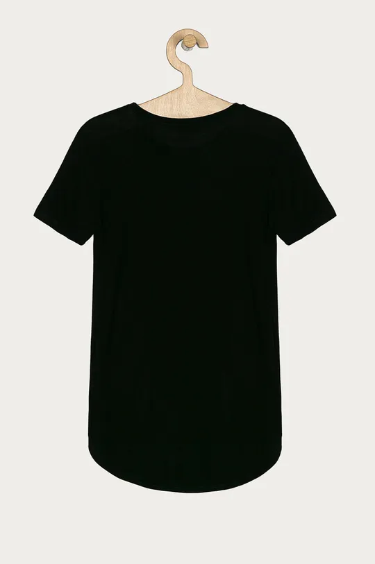 Guess - Detské tričko 92-175 cm čierna