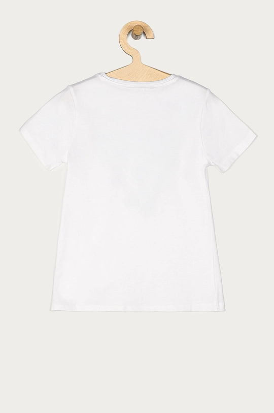 Guess - T-shirt dziecięcy 116-175 cm biały