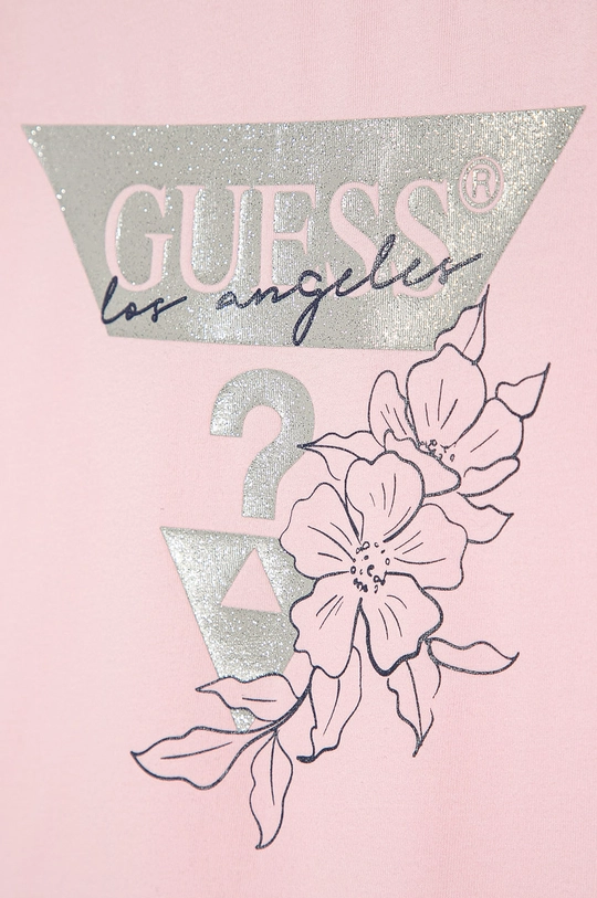 Guess - Gyerek póló 116-175 cm  95% pamut, 5% elasztán