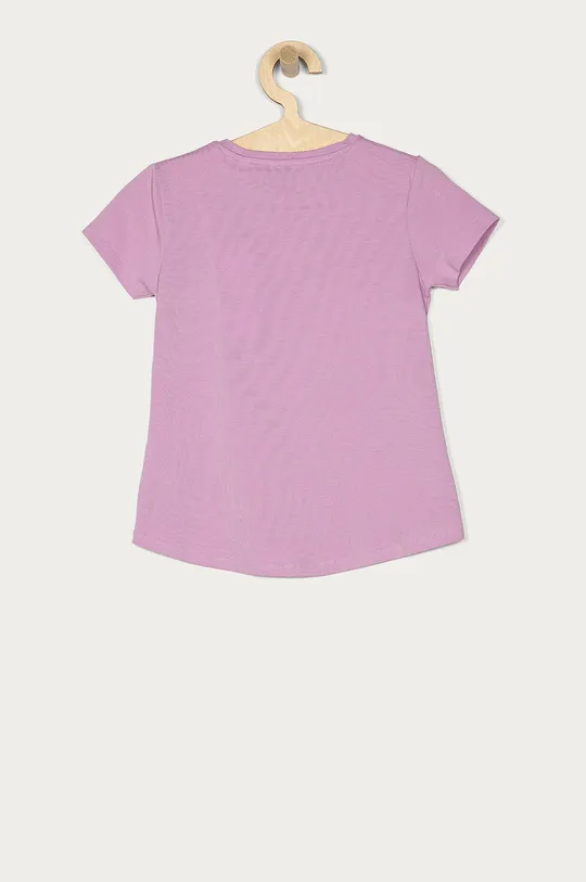 Detské tričko Guess fialová