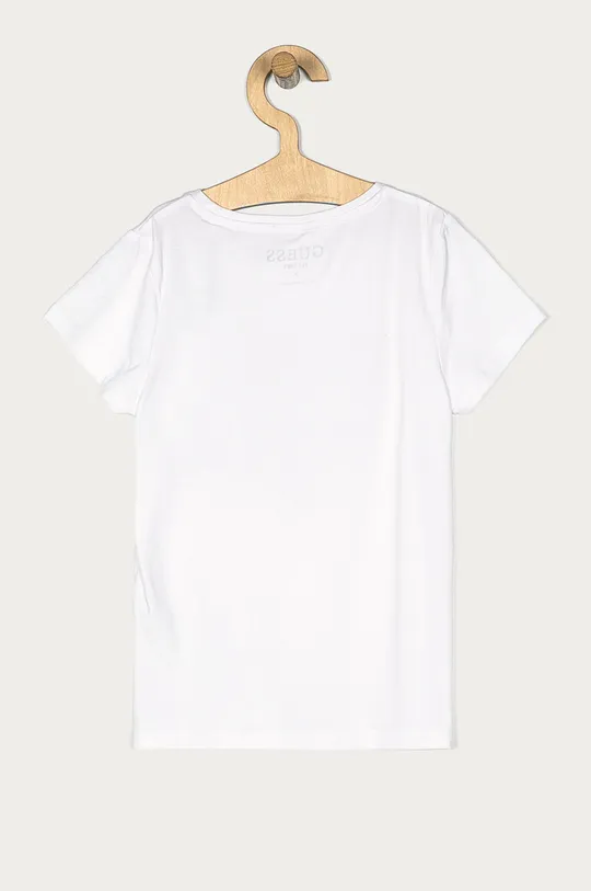 Guess - Detské tričko 116-175 cm biela