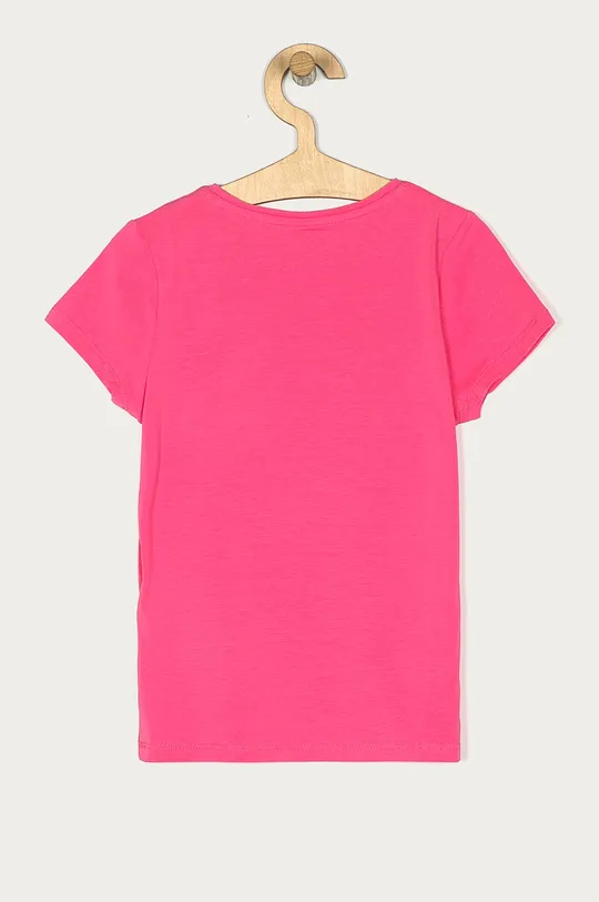 Guess - Дитяча футболка 116-175 cm рожевий