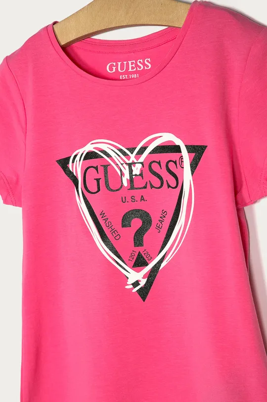 Guess - Detské tričko 116-175 cm  95% Bavlna, 5% Elastan