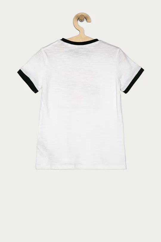 Guess - Дитяча футболка 116-175 cm білий