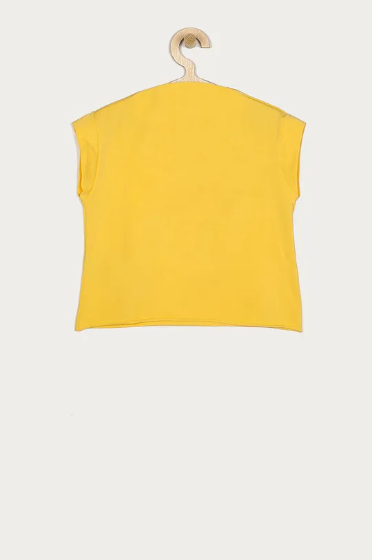 Guess - T-shirt dziecięcy 116-175 cm żółty