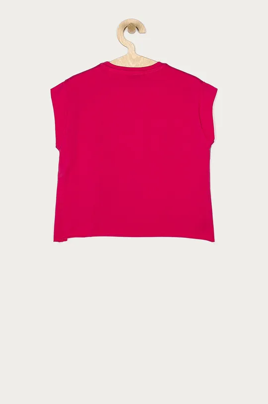 Guess - Dětské tričko 116-175 cm starorůžová