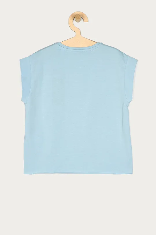 Guess - Dětské tričko 116-175 cm světle modrá
