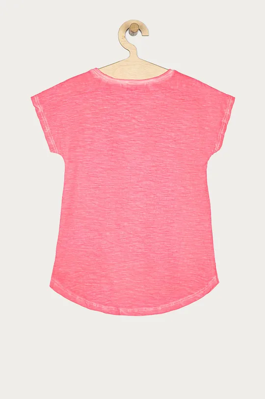 Guess - Detské tričko 116-176 cm ružová