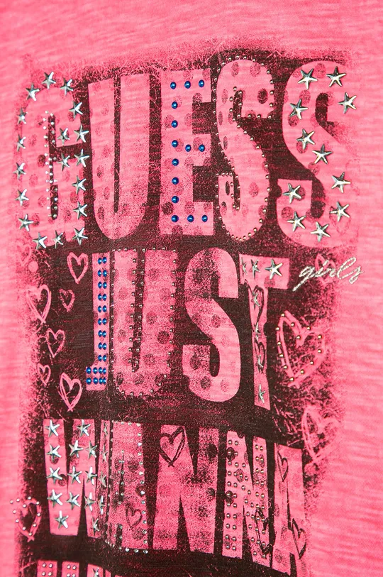 Guess - Detské tričko 116-176 cm  100% Bavlna