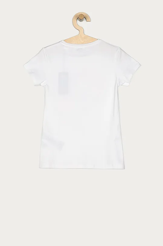 Guess - Дитяча футболка 116-175 cm білий