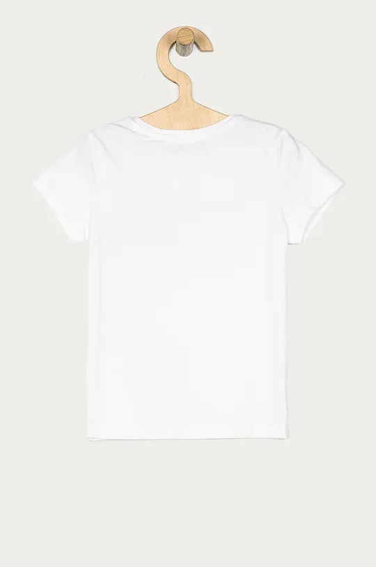 Guess - Дитяча футболка 92-122 cm білий