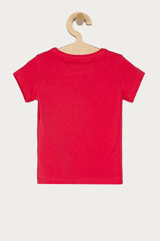 Guess - T-shirt dziecięcy 92-122 cm 95 % Bawełna, 5 % Elastan