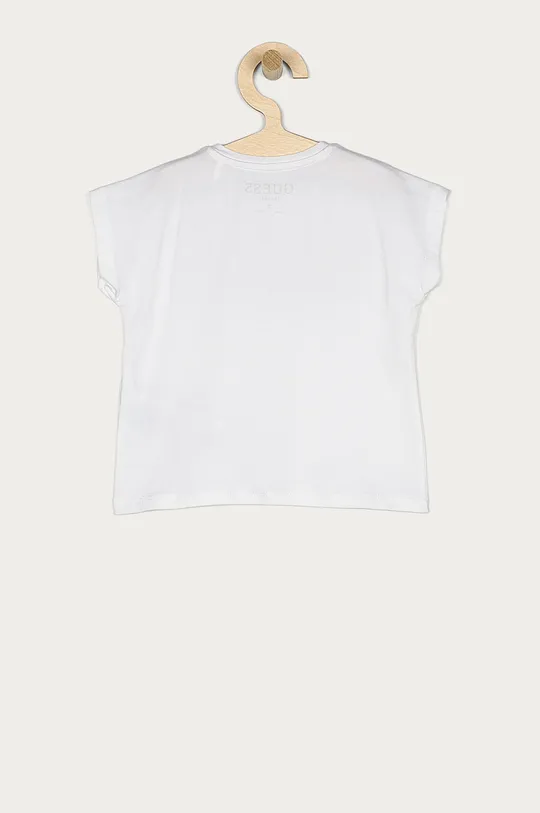 Guess - Detské tričko 92-122 cm biela