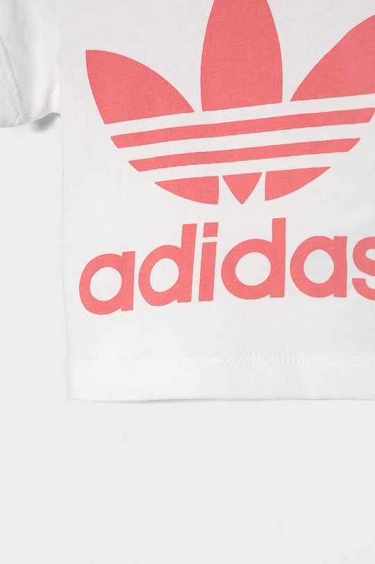 adidas Originals - T-shirt dziecięcy 62-104 cm GN8175 100 % Bawełna